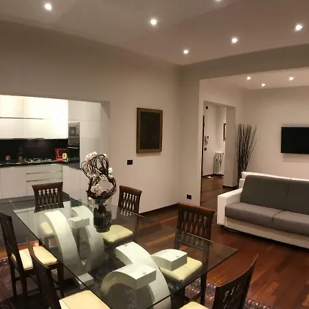 Mirandola Apartment Florence